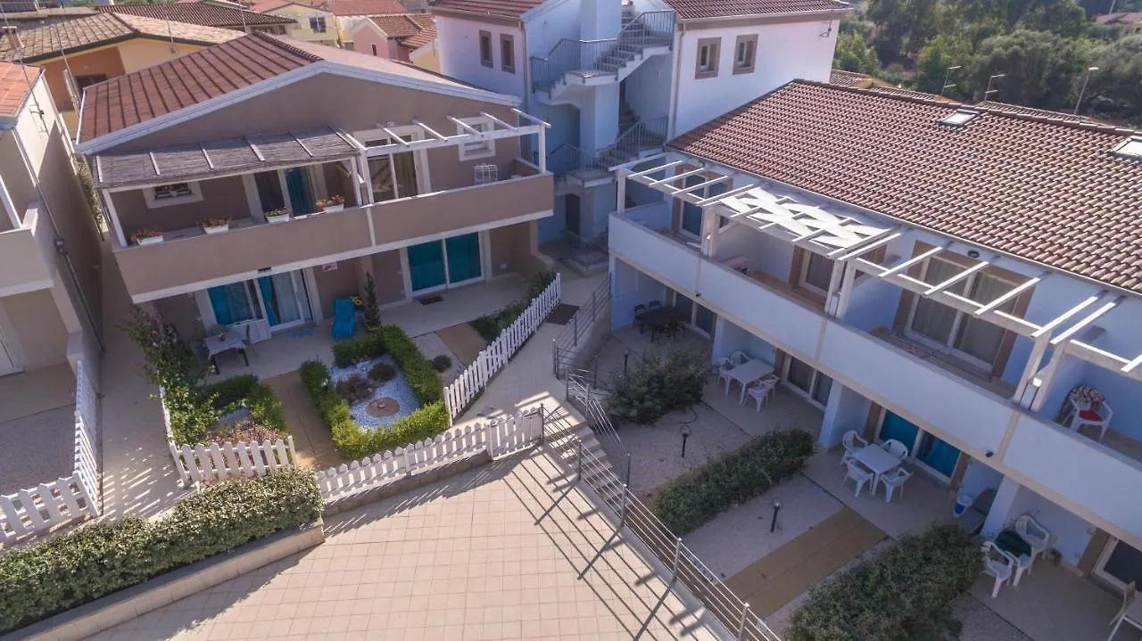 Casa vacanze Villetta Morello climatizzata con giardino privato Viddalba
