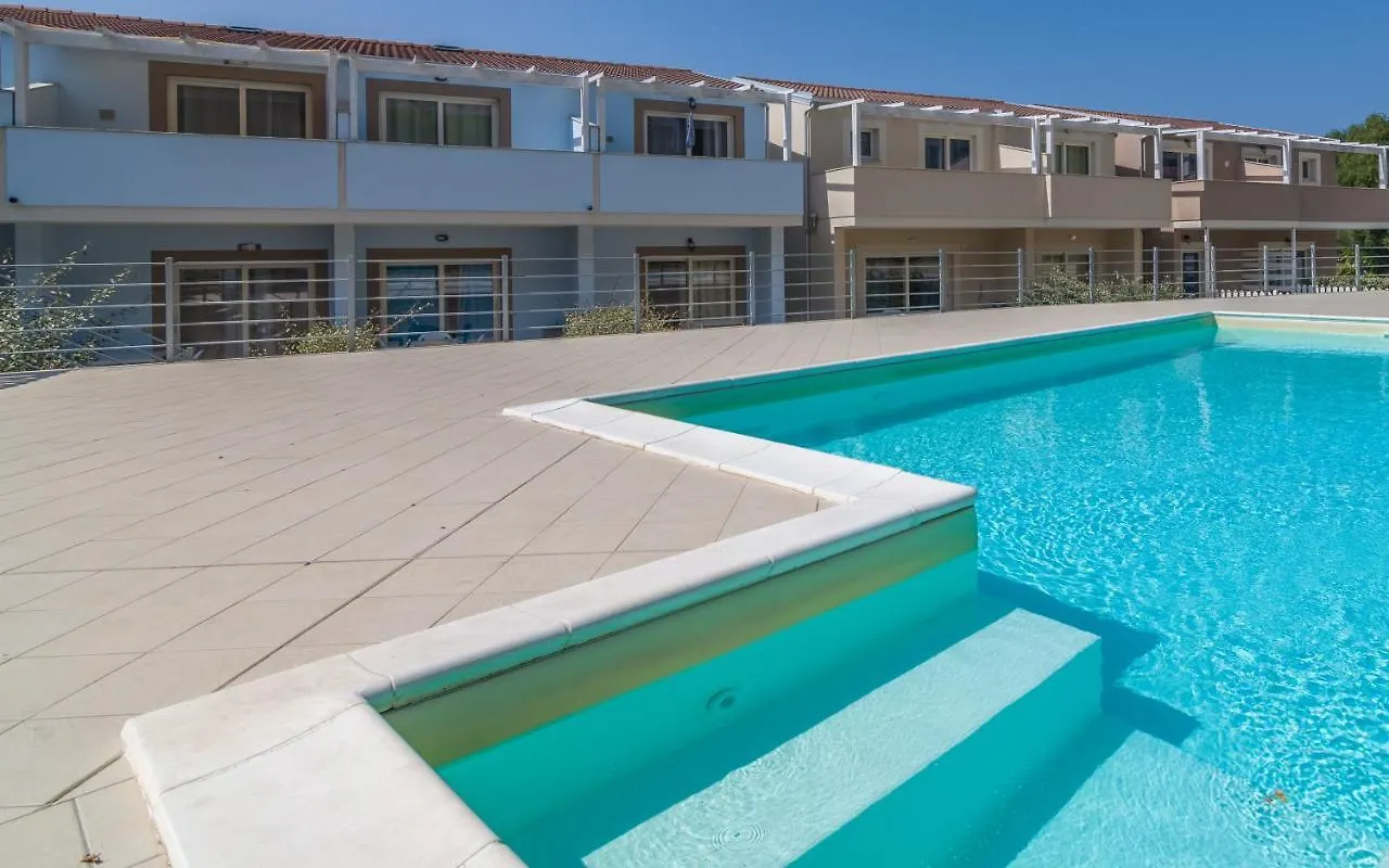 Villetta Morello climatizzata con giardino privato Viddalba Casa vacanze