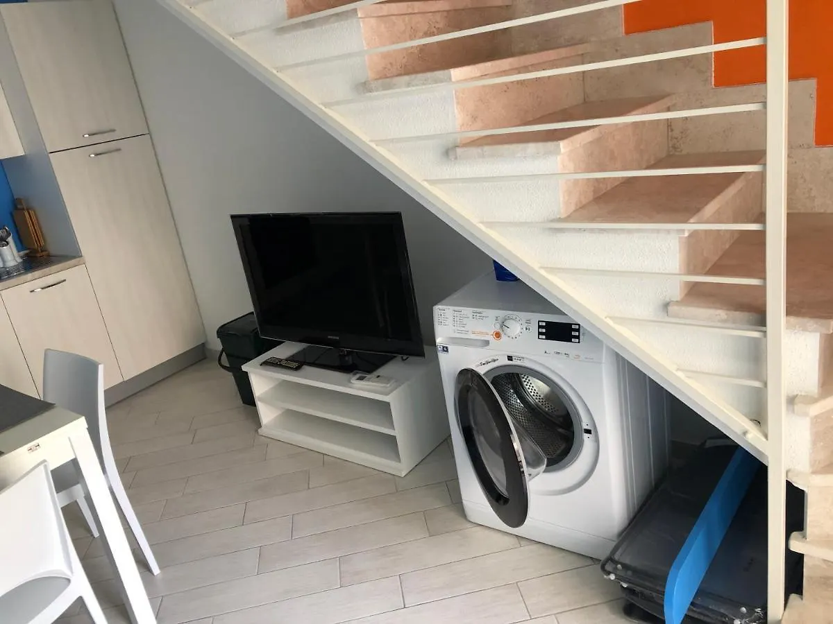 Ferienhaus Villetta Morello Climatizzata Con Giardino Privato Viddalba